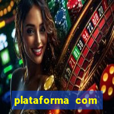 plataforma com conta demo slots